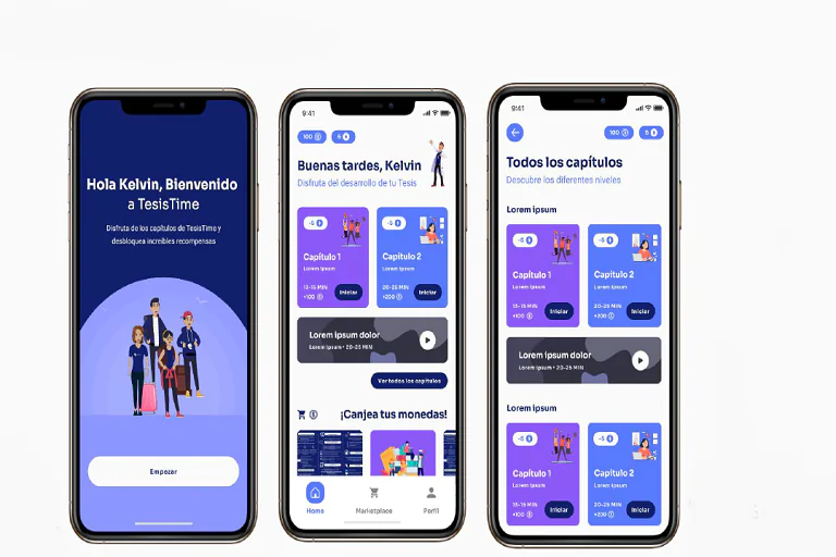 Tesistime facilita hacer la tesis