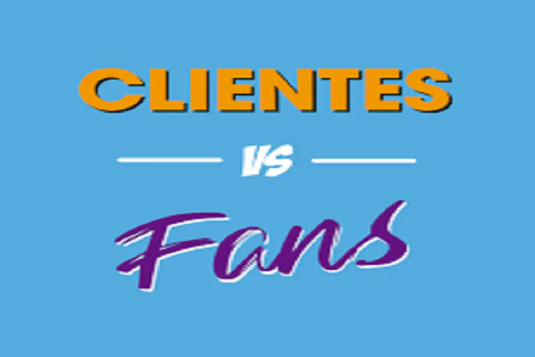 ¿Qué prefieres, un cliente o un fan de tu marca?