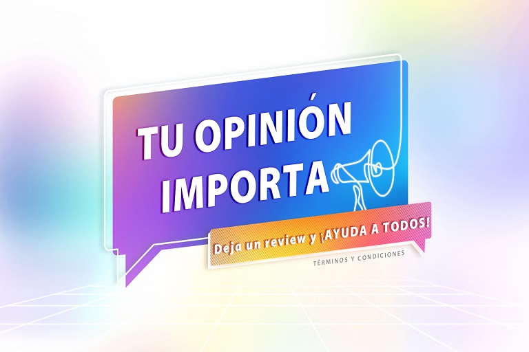 ASUS anuncia la campaña “Tu opinión importa”