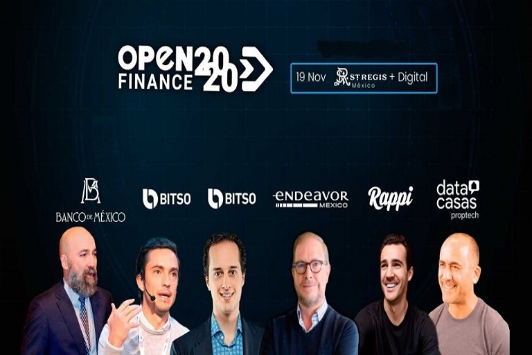 Los retos Fintech serán abordados en el Open Finance 2020