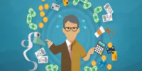 ¿Por qué debo separar las finanzas personales de las del negocio?