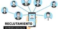 El reclutamiento en redes sociales es una hecho