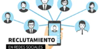 El reclutamiento en redes sociales es una hecho
