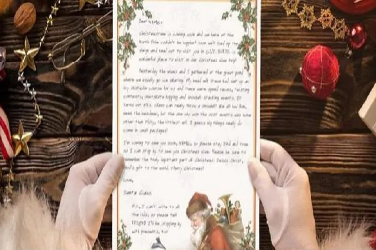 Carta de los emprendedores mexicanos a Santa Claus