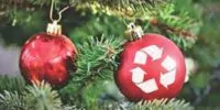 Navidad sostenible, evita generar 30% más basura