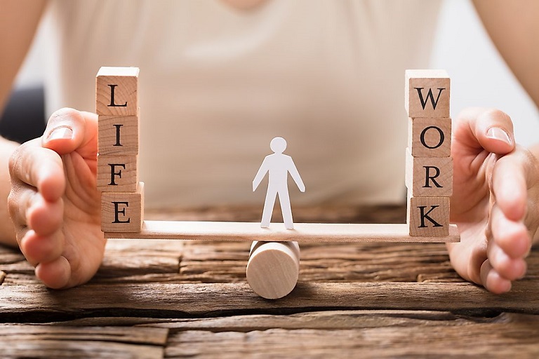 5 estrategias para equilibrar la vida laboral y personal