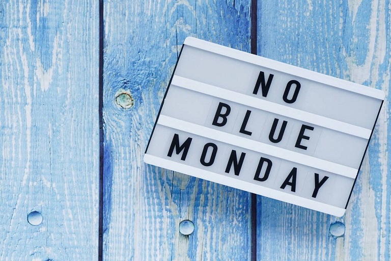 Transforma el Blue Monday en Action Monday