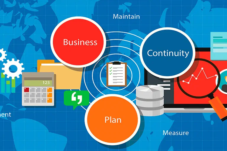 Plan de Continuidad del Negocio en cuatro pasos