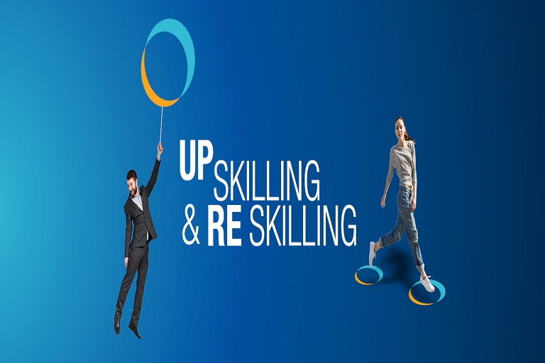 La importancia del Reskilling y Upskilling