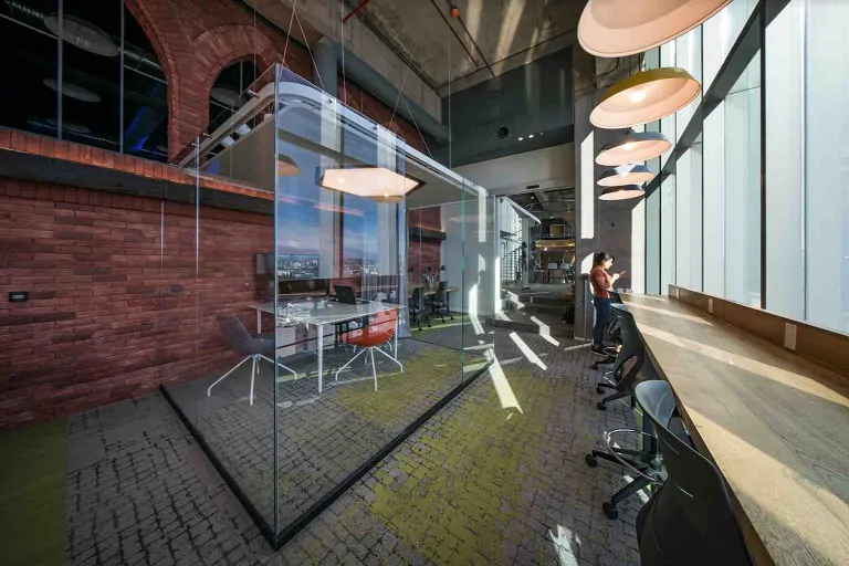 Aparece el “Airbnb” de la renta de espacios