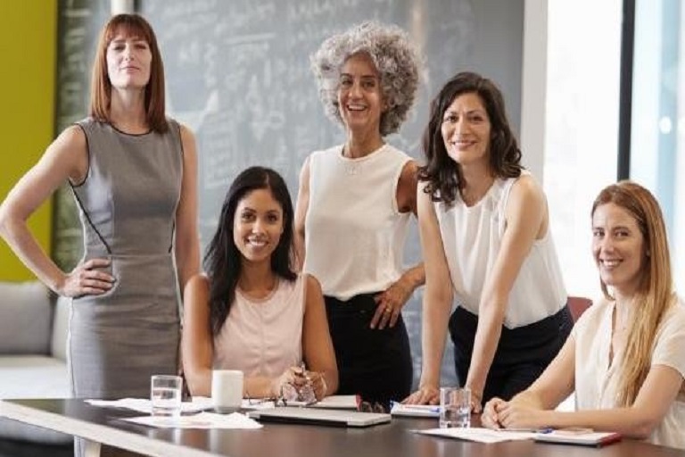 5 habilidades de liderazgo femenino