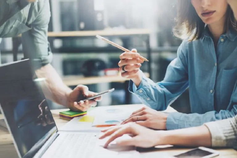 Emprendedoras empoderadas se ayudan de la tecnología