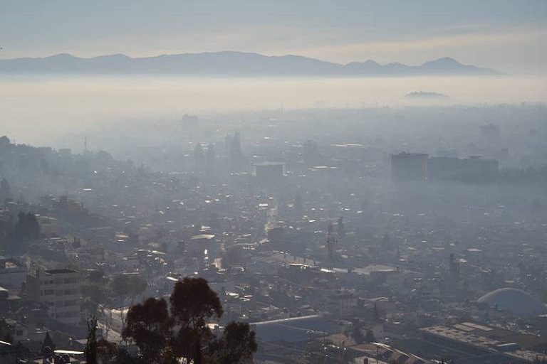 95% de las empresas en América latina dejan emisiones contaminantes