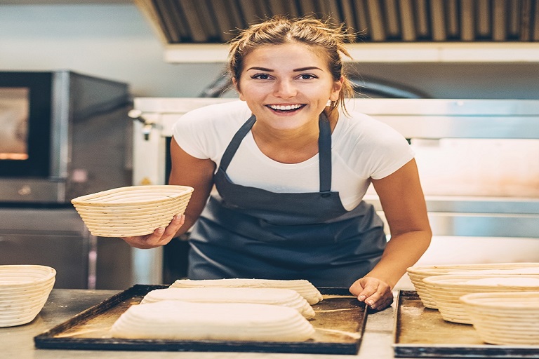 Promueven el crecimiento de los emprendimientos femeninos