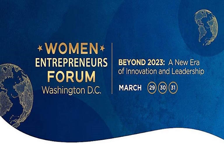 Emprendimiento, networking y mentoría para mujeres en Washington