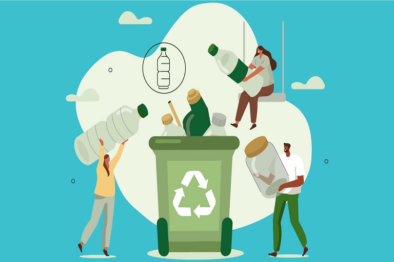 El reciclaje no es suficiente para combatir residuos en América Latina y el Caribe