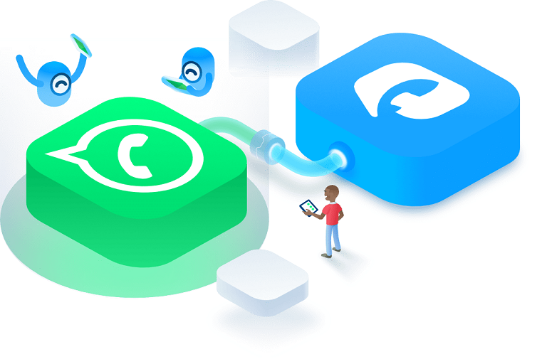 6 ventajas de fusionar WhatsApp Business y CRM