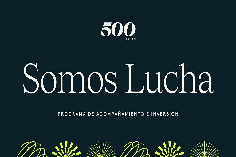 Mucho mejor que “Mamá Lucha”, se encuentra “Somos Lucha”