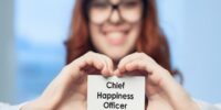 5 consejos para las PyMEs que requieren un Chief Happiness Officer