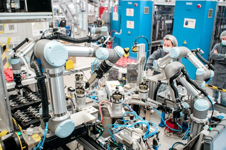 Aprovechamiento de la automatización: el próximo salto para México y Latinoamérica