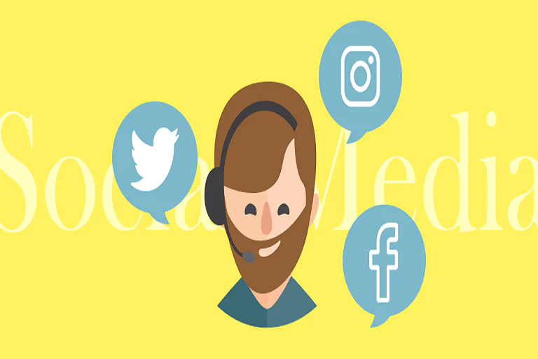 5 pasos para el servicio al cliente a través de las redes sociales