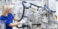 5 razones por las que las empresas más grandes están recurriendo a los cobots