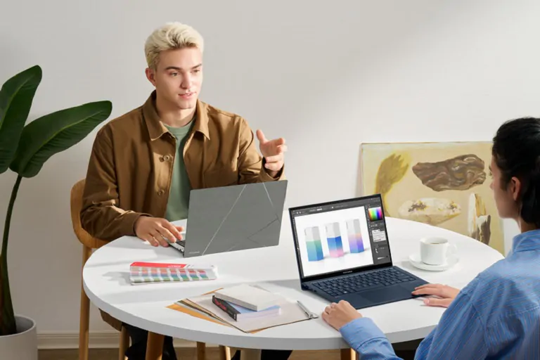 La nueva era de las laptops para el viajero de negocios