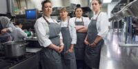 4 mujeres líderes rompen esquemas en la industria restaurantera