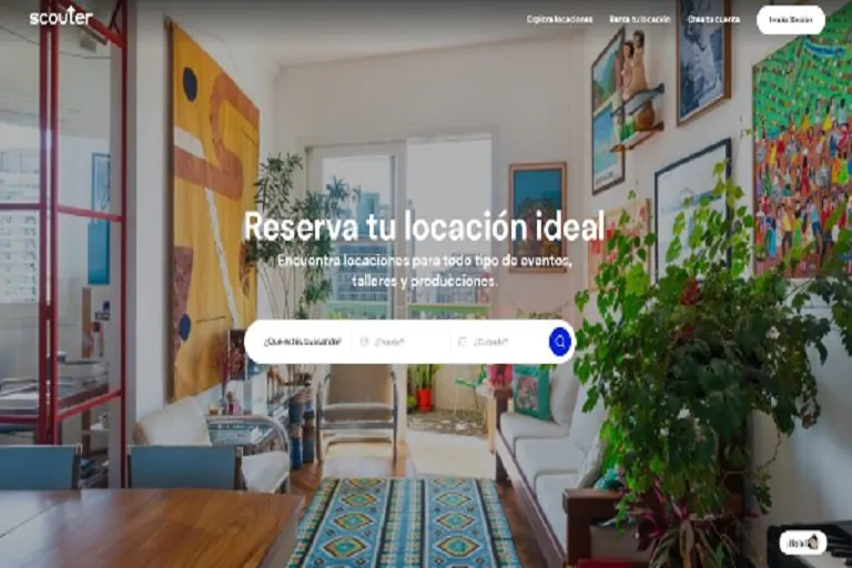 Una app que renta espacios entre las 100 con mayor crecimiento
