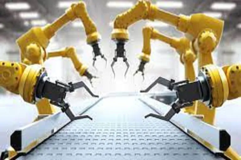 Robótica industrial; el mercado actual que determinan el futuro