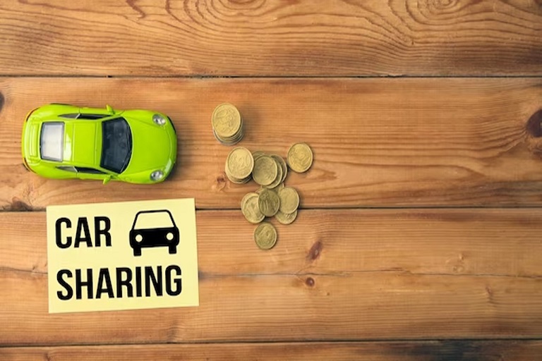 CarSharing rompe con el modelo tradicional de la industria de renta de autos