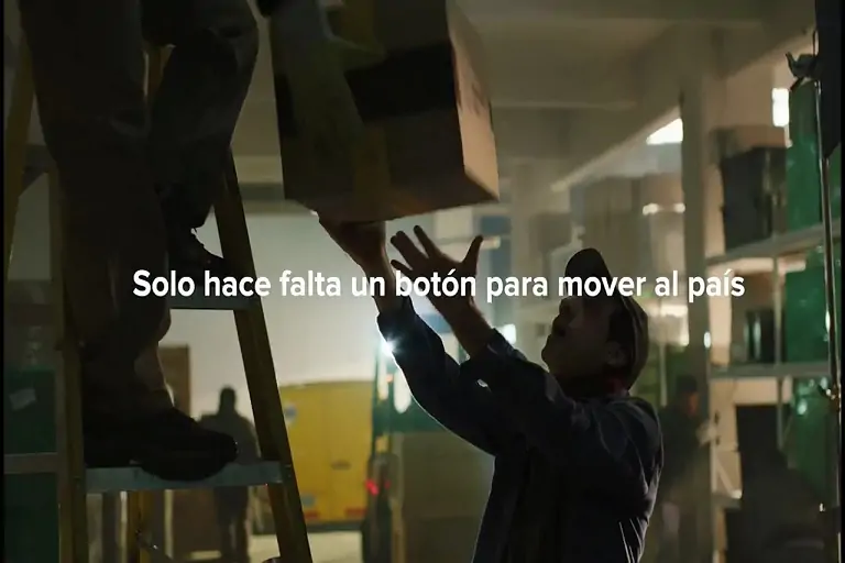 “Solo hace falta un botón para mover el país” es la iniciativa que impacta a las PyMEs