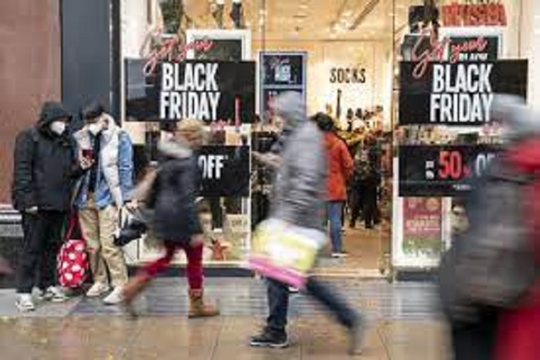 50% de los usuarios se arrepiente de comprar en un Black Friday