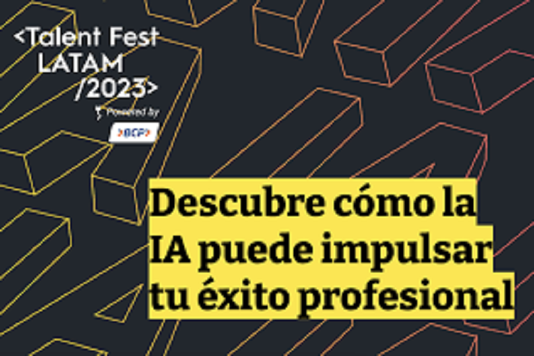 Talent Fest Latam de Laboratoria, explora el futuro de tu negocio