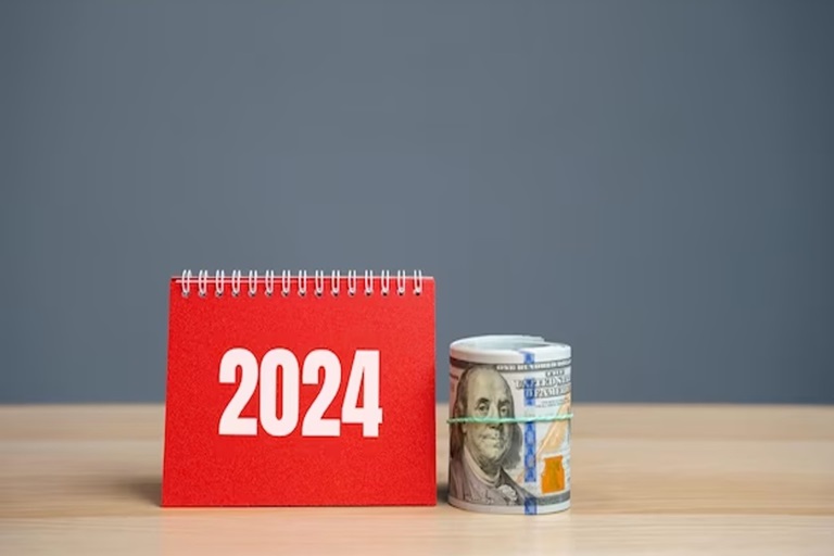 Toma el control de tus finanzas en 2024