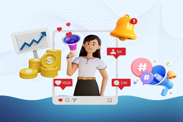 Vende con estilo en redes sociales seas Neni o no