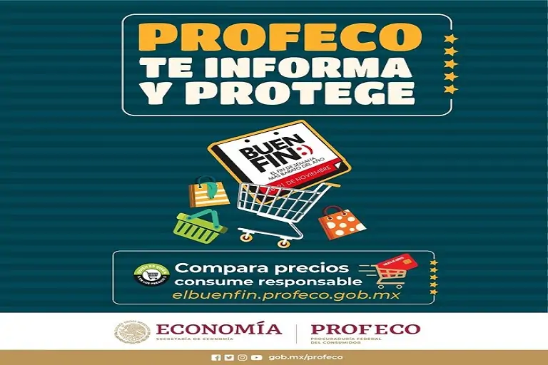 Llaman a la moderación en el “Buen Fin”