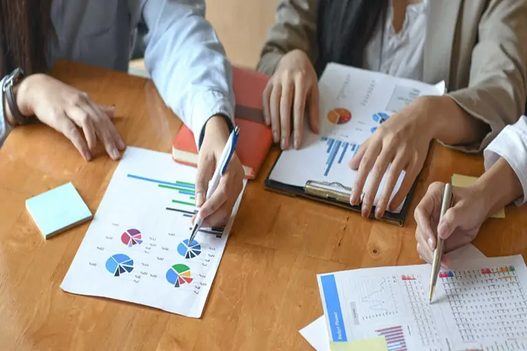 4 pasos para crear un presupuesto