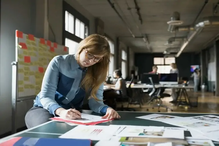 Continua tu emprendimiento y ajusta las cuentas