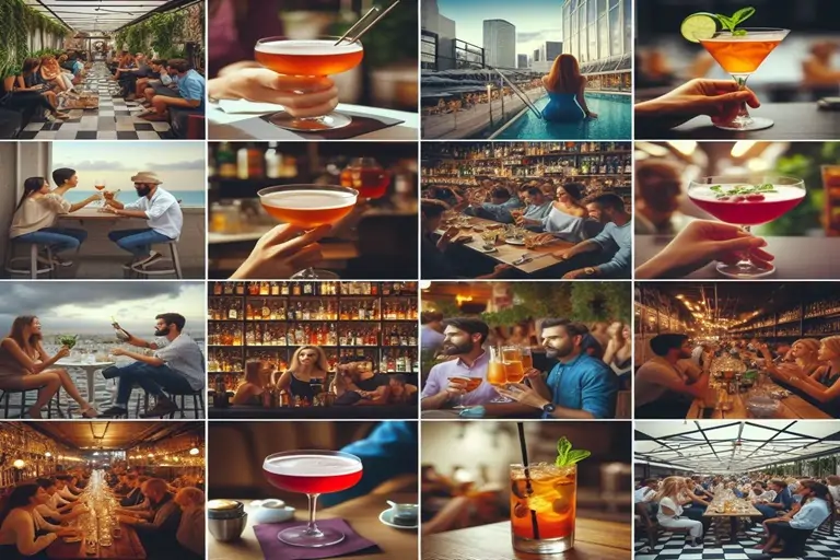 Mexicanos tienden a explorar nuevas bebidas alcohólicas en establecimientos de consumo