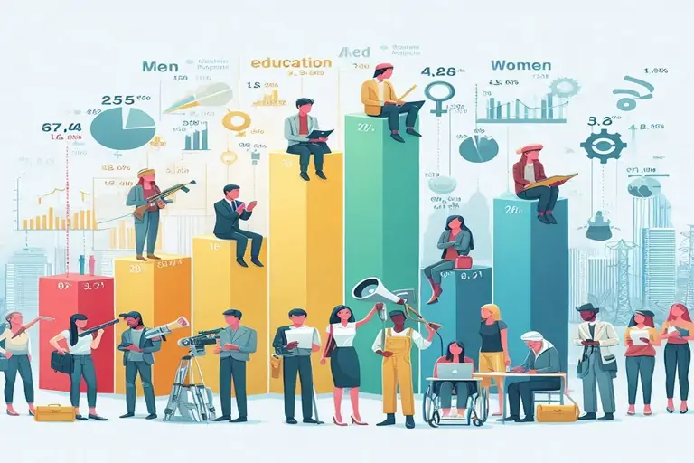 La tendencia es clara: las mujeres serán clave en seguridad, pero necesitan apoyo