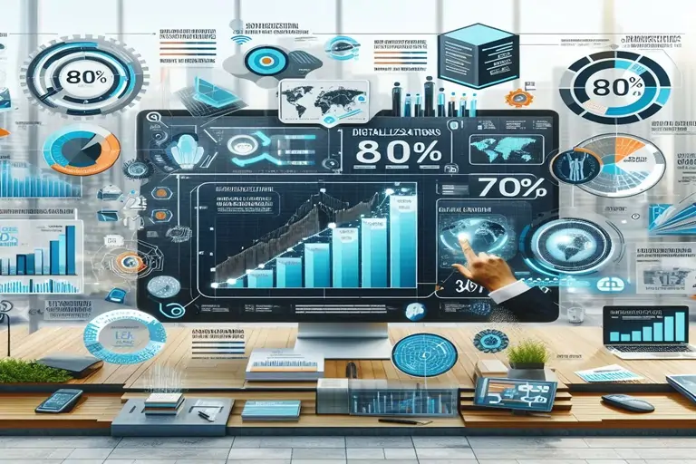 La digitalización impulsa las ventas en un 80% de las MiPyMEs en México, revela estudio de Contpaqi®