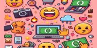Usar emojis en tu marketing de e-commerce aumenta tu potencial