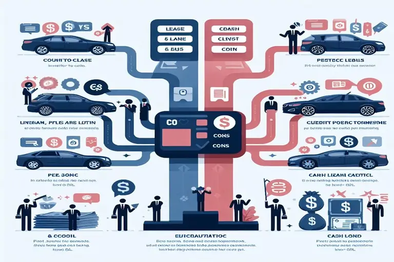 6 tendencias que transformarán el panorama del financiamiento automotriz