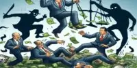 Emprendedores sufren delincuencia y corrupción en México