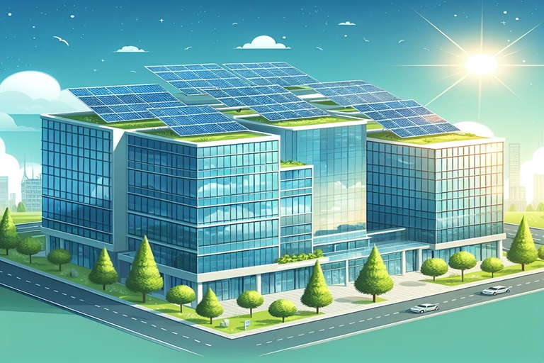 Crean financiamiento de energía solar para empresas