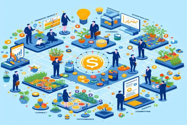 Conectan, vitaminan y expanden PyMes