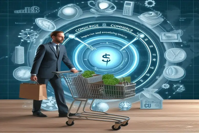 El Concierge Commerce mejora y revoluciona la experiencia de compra