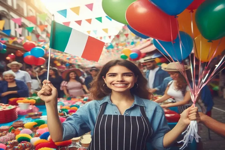 Celebremos el día nacional del pequeño comerciante