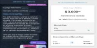 Advierten sobre estafas laborales en TikTok a través de WhatsApp y Telegram